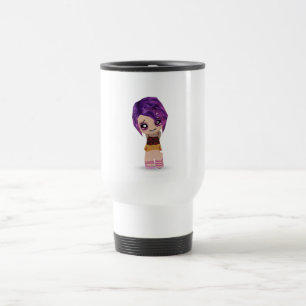 Mug De Voyage Voyage/tasse de banlieusard