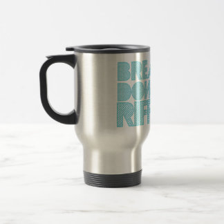 Mug De Voyage Voyage/tasse de banlieusard