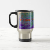 Mug De Voyage Voyage/tasse de banlieusard (Gauche)