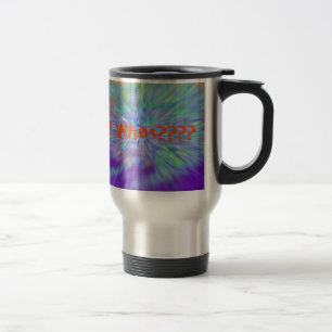 Mug De Voyage Voyage/tasse de banlieusard