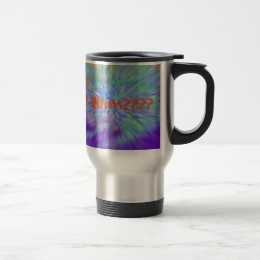 Mug De Voyage Voyage/tasse de banlieusard (Droit)