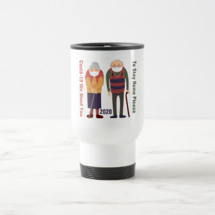Mug De Voyage - Voyage/transport en commun
