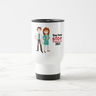 Mug De Voyage - Voyage/transport en commun