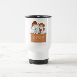 Mug De Voyage - Voyage/transport en commun