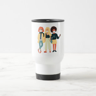Mug De Voyage - Voyage/transport en commun