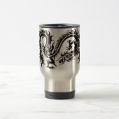 Mug De Voyage voyage tribal de dragon/tasse de banlieusard (Centre)