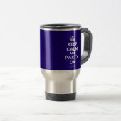 Mug De Voyage Voyager (Devant droit)