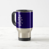 Mug De Voyage Voyager (Devant gauche)