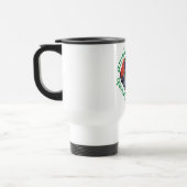 Mug De Voyage Voyageur d'AmphibiaWeb (Gauche)