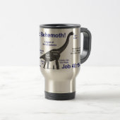 Mug De Voyage Voyez le béhémoth (Devant droit)