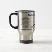Mug De Voyage Voyez le béhémoth (Gauche)