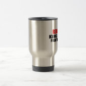 MUG DE VOYAGE VRAI KUNG FU (Centre)