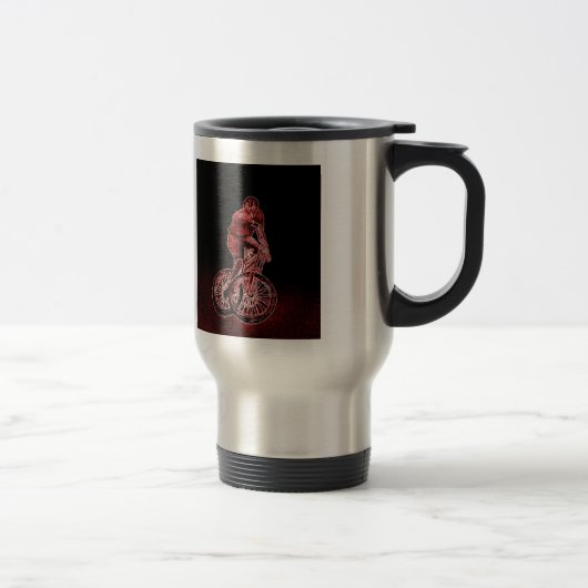 MUG DE VOYAGE VTT (Droit)