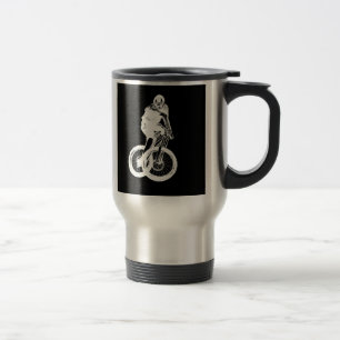 MUG DE VOYAGE VTT CYCLISTE BMX MTB