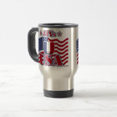 MUG DE VOYAGE VTT USA (Devant gauche)