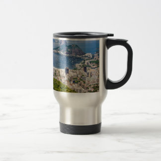 Mug De Voyage Vue aérienne de Rio de Janeiro