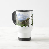MUG DE VOYAGE VUES DES ALLES (Devant gauche)