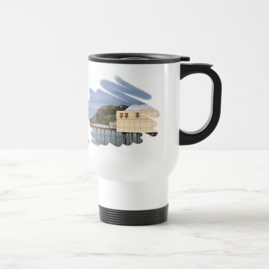 MUG DE VOYAGE VUES DES ALLES (Droite)
