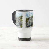 MUG DE VOYAGE VUES DES ALLES (Devant gauche)