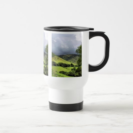 MUG DE VOYAGE VUES DES ALLES (Droite)