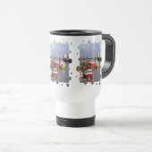 MUG DE VOYAGE VUES SUR L'ANGLETERRE (Devant droit)