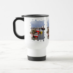 MUG DE VOYAGE VUES SUR L'ANGLETERRE