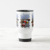 MUG DE VOYAGE VUES SUR L'ANGLETERRE (Centre)