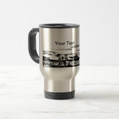 Mug De Voyage Vulcan (Devant gauche)