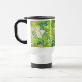 Mug De Voyage Wacky Retro Floral 2 (Gauche)