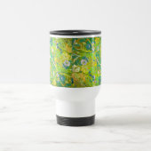 Mug De Voyage Wacky Retro Floral 2 (Centre)