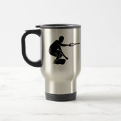 Mug De Voyage Wakeboard (Gauche)
