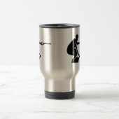 Mug De Voyage Wakeboard (Centre)