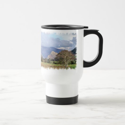 MUG DE VOYAGE WALES (Droite)
