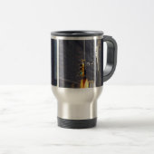 Mug De Voyage Wall Street (Devant droit)