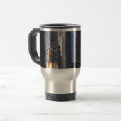 Mug De Voyage Wall Street (Devant gauche)