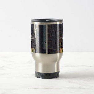 Mug De Voyage Wall Street