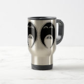 Mug De Voyage Walrus (Devant droit)