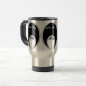 Mug De Voyage Walrus (Devant gauche)