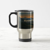 Mug De Voyage Wander Often Wander Always Mountain Adventure  (Gauche)