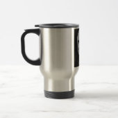 Mug De Voyage Warren G. Harding 29 (Gauche)