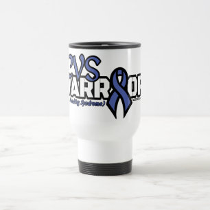 MUG DE VOYAGE WARRIOR...CVS