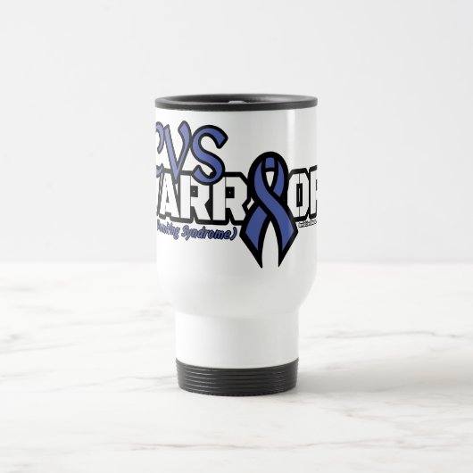 MUG DE VOYAGE WARRIOR...CVS (Centre)