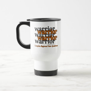 Mug De Voyage Warrior/Repeated