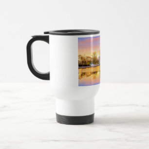 Mug De Voyage Washington DC bâtiment du Capitole des États-Unis