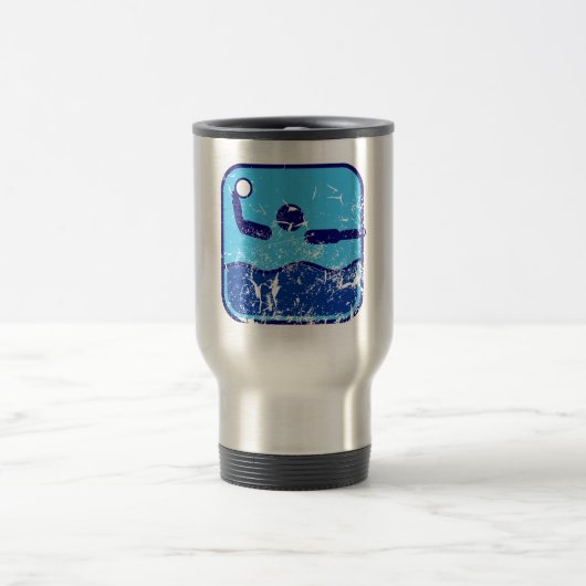 Mug De Voyage Wasserball (Centre)