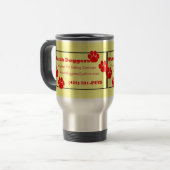 Mug De Voyage WatchDoggers.com (Devant gauche)