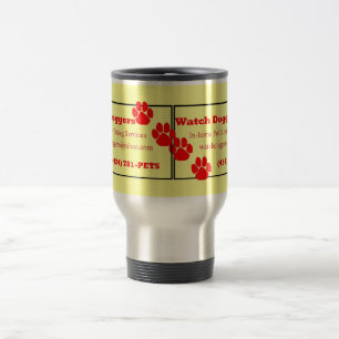 Mug De Voyage WatchDoggers.com