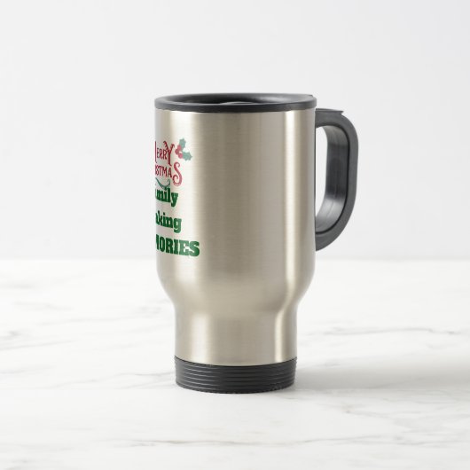 Mug De Voyage Water Bottle (Devant droit)