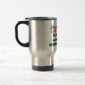 Mug De Voyage Water Bottle (Gauche)
