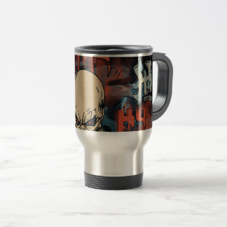 Mug De Voyage Water nightmare